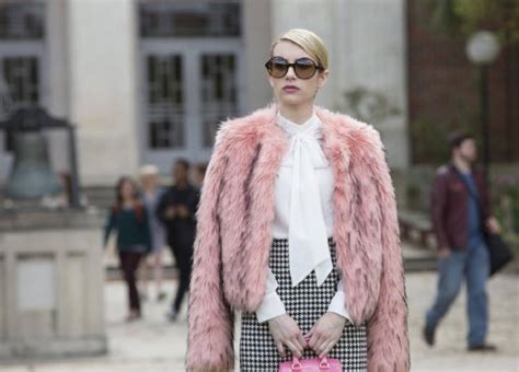 The 10 Best Looks on Scream Queens So Far